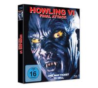 Limited Uncut Scanavo Edition - Howling VI - Limited Uncut Scanavo Edition