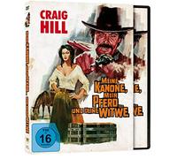 Limited Western Classics - Kanone, Mein Pferd. und Deine Witwe-Cove [Import]