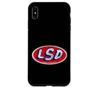 Limitée Slip Différentiel Style Vintage Drift Drag Racing Coque pour iPhone XS Max