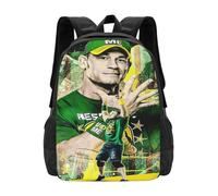 limitemm John Boxer Cena Sac à dos de grande capacité Sac à dos minimaliste Loisirs Voyage 41,9 cm