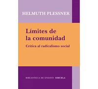 Límites de la comunidad: Crítica al radicalismo social