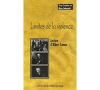 Limites de la violence : Lecture d'Albert Camus