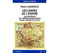 Limites de l'empire (les) Pierre Laederich (Auteur)