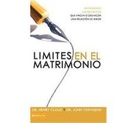 Limites para el matrimonio Henry Cloud, John Townsend (Auteur)