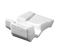 Limiteur d'angle d'ouverture pour sensys 8645i - Décor : Blanc - Matériau : Plastique - HETTICH