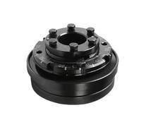 Limiteur de couple à billes en acier AQ02-4.0 Manchon d'expansion à billes en acier à couple élevé Rainure de clavette AQ01 AQ03(AQ01-4.0-X(10-20)(5-12.5Nm))