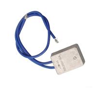 Limiteur de courant de démarrage souple 15 A 250 V pour outils électriques, module de mise à niveau avec interrupteur de démarrage doux, construction métallique, haute stabilité et design résistant à