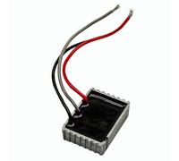 Limiteur de courant de démarrage souple en aluminium 16 A Protections contre les surcharges pour marteau électrique et scie circulaire Outil électrique Protecteur de démarreur souple