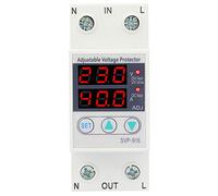 Limiteur de Courant de surtension et de sous-Tension Intelligent réglable SVP-916 (40A)