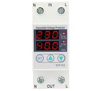 Limiteur de Courant de surtension et de sous-Tension Intelligent réglable SVP-916 (63A)