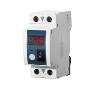 Limiteur de courant réglable 40 A avec affichage LED et interrupteurs de limitation de courant de haute précision for la protection des circuits