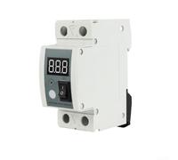 Limiteur de courant réglable avec affichage LED et coupure de courant automatique, prise en charge de 2 A à 40 A pour les applications de sécurité de circuit