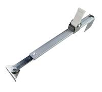 Limiteur De FenêTre à Battants 1 pcs Fenêtre Restricteur Coulissant Vent Brace Fenêtre Support Limiteur Angle Contrôleur Accueil Porte Quincaillerie Accessoires