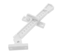 Limiteur de fenêtre à ouverture vers l'extérieur, localisateur butée loquet, verrouillage sécurité for enfants, fixateur contreventement, support battant