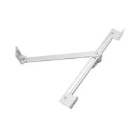 Limiteur De Fenêtre Charnière de fenêtre à battant en alliage d'aluminium, charnière sécurité forme T, fixation extrapolée for domestique