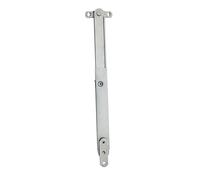 Limiteur De Fenêtre Restricteur de fenêtre à battant, support d'extension point télescopique for ou guillotine