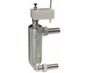 Limiteur de niveau d'eau SYR 933.1, avec verrouillage, DN 20