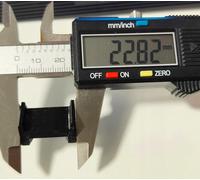 Limiteur de porte 2312270 METZGER METZGER