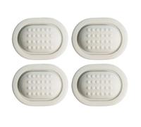 Limiteur de position du porte-gobelet pour voiture - Stabilisateur d'insertion anti-vibration en silicone alimentaire de 2,8 x 4 cm, support pour bouteille autocollant, berline, SUV, camion RV avec