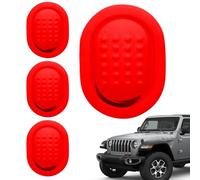 Limiteur de position du support de tasse de voiture : stabilisateurs de bouteilles flexibles en silicone, ajusteur de porte-gobelet pour voiture | Coussinets EVA non glissants