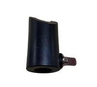Limiteur de positionneur de bras de cymbales de batterie électronique Anti-rotation conçu pour les cymbales, localisateur de d ' option de 2 tailles butée de rotation électronique
