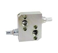 Limiteur de Pression DBV, Valve antichocs pour le moteur hydraulique Danfoss OMP et OMR