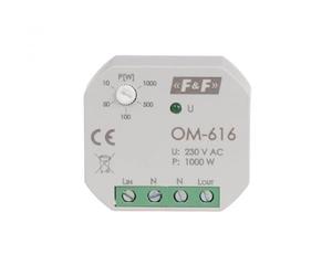 Limiteur de puissance 0,02-1 kW 5 A 85-265 V AC OM-616 F&F