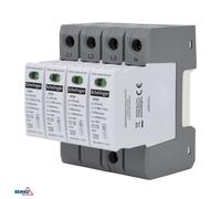 Limiteur de surtension 4P 12,5kA (10/350) SPD A51-SPD03-4P-B+C