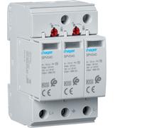 Limiteur de surtension C type 2 PV 3P en 15kA Imax 40kA SPV340