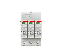 Limiteur de surtension C type T2 pour protection 2CTB802400R1000
