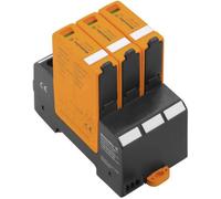 Limiteur de surtension type 2 VPU PV I+II 3 2530520000