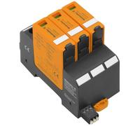 Limiteur de surtension type 2 VPU PV II 3 R 1000
