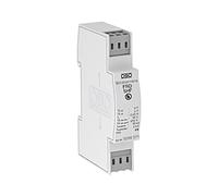 Limiteur de surtension FRD 5 HF type 1+2+3 pôles : 2 4VAC pour rail DIN OBO B...