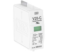 Limiteur de surtension OBO Bettermann 5099609 V20-C 0-280 20 kA 1 pc(s)