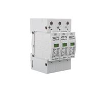 Limiteur de surtension PV 1000V DC type 2 C 3P 20kA 4kV 5094608