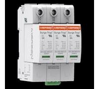 Limiteur de surtension PV C type 2 3P 10kA 1,06kV DC 83020140
