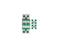 Limiteur de surtension Type T1 1P 50kA 2kV MC 50-B VDE 5096847