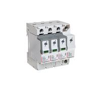 Limiteur de surtension type T1+T2 3P+N 8kA 1,3kV ON300 412257