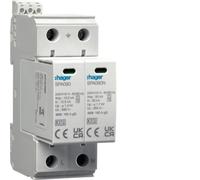 Limiteur de surtension type T1+T2 MOV 2P réseau TN-S/TT SPA911