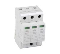 Limiteur de surtension type T2 3P 20kA 1,5kV KSPD-T2 IDEAL 36311