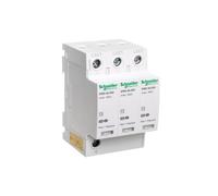 Limiteur de surtension type T2 3P 40kA 1,4kV 350V Acti9 A9L40300