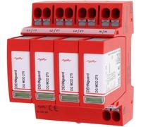 Limiteur de surtension type T2+T3 20kA 4P push-in 942402