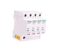 Limiteur de surtension type T2 + T3 4P 8kA 1,1kV Acti9 A9L08601