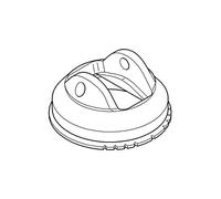 Grohe Température 46375000 pour cartouche 46374000