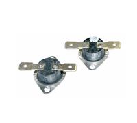 Limiteur de Température Chauffage Compatible Avec Ariston C00116598 Séchoir 2stk