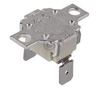 Limiteur de température compatible avec Bosch 10004817 110 °C pour moteur de ventilateur, four et cuisine