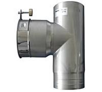 Limiteur de tirage Bertrams CEE 21ZET110 Ø 110 mm, avec clapet anti-explosion