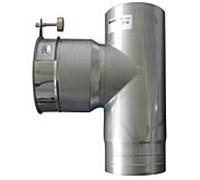 Limiteur de tirage Bertrams EEC 21ZET150 Ø 150 mm, avec clapet anti-explosion