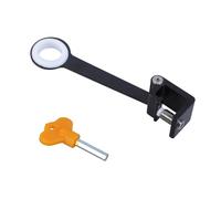 Limiteur De Verrouillage Blocage Fenêtre Limiteur Fixe Sécurité Verrous Position Sécurité Pour Protection Fenêtre Réglable