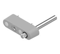 Limiteur d'ouverture 2343 La croisée DS - A clé